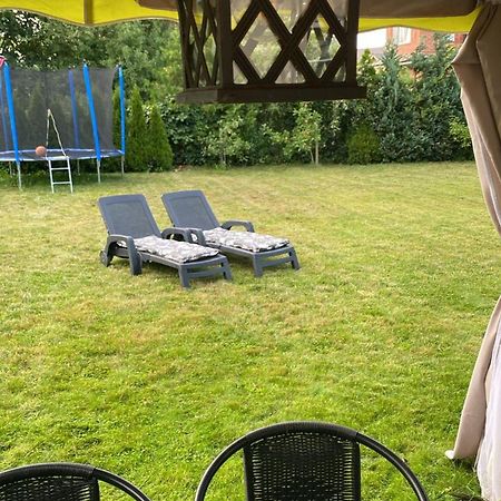 利耶帕亚Svetes House - Garden & Bbq & Parking别墅 外观 照片