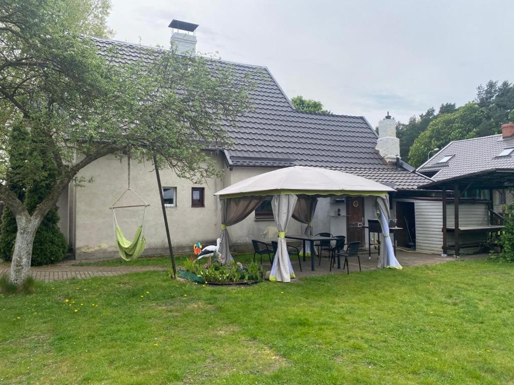 利耶帕亚Svetes House - Garden & Bbq & Parking别墅 外观 照片
