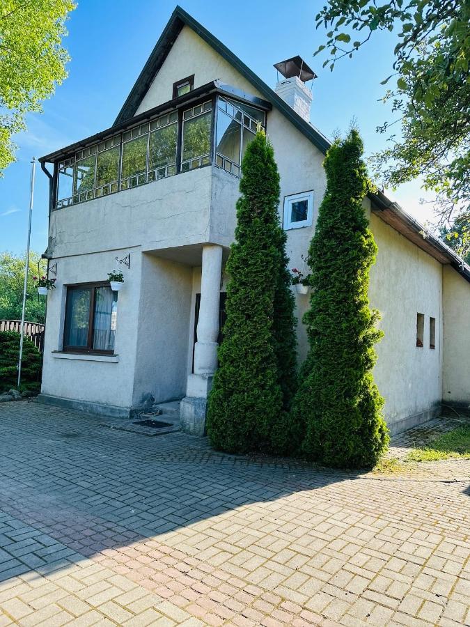 利耶帕亚Svetes House - Garden & Bbq & Parking别墅 外观 照片