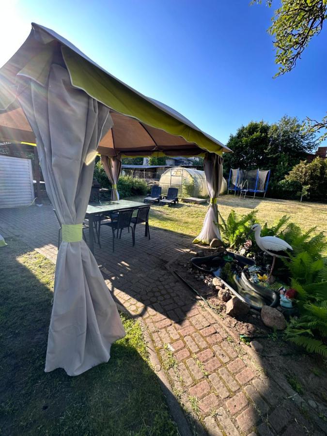 利耶帕亚Svetes House - Garden & Bbq & Parking别墅 外观 照片
