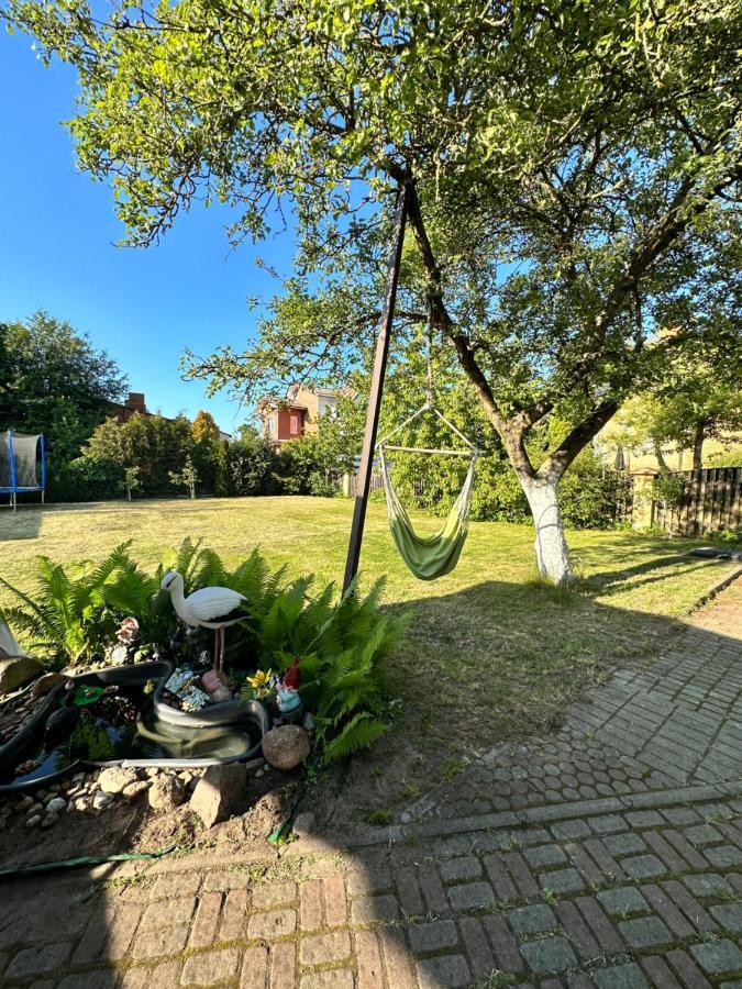 利耶帕亚Svetes House - Garden & Bbq & Parking别墅 外观 照片