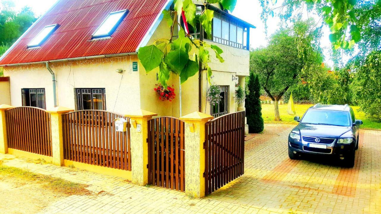 利耶帕亚Svetes House - Garden & Bbq & Parking别墅 外观 照片