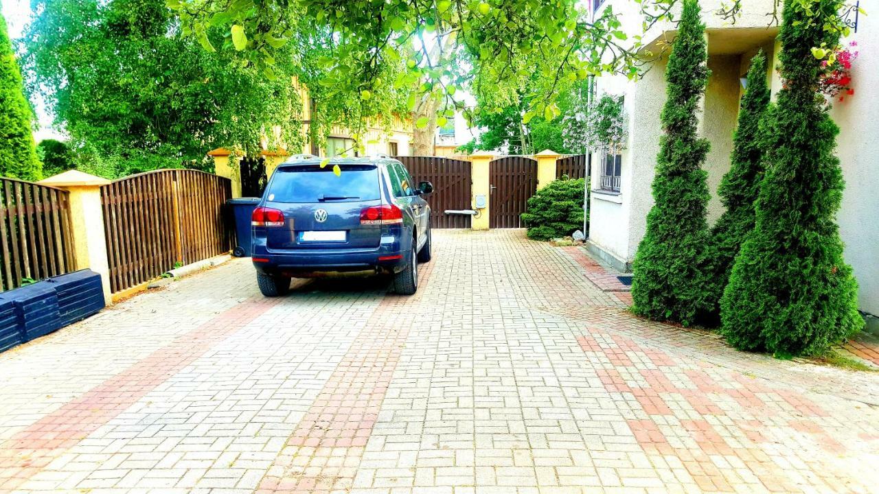 利耶帕亚Svetes House - Garden & Bbq & Parking别墅 外观 照片