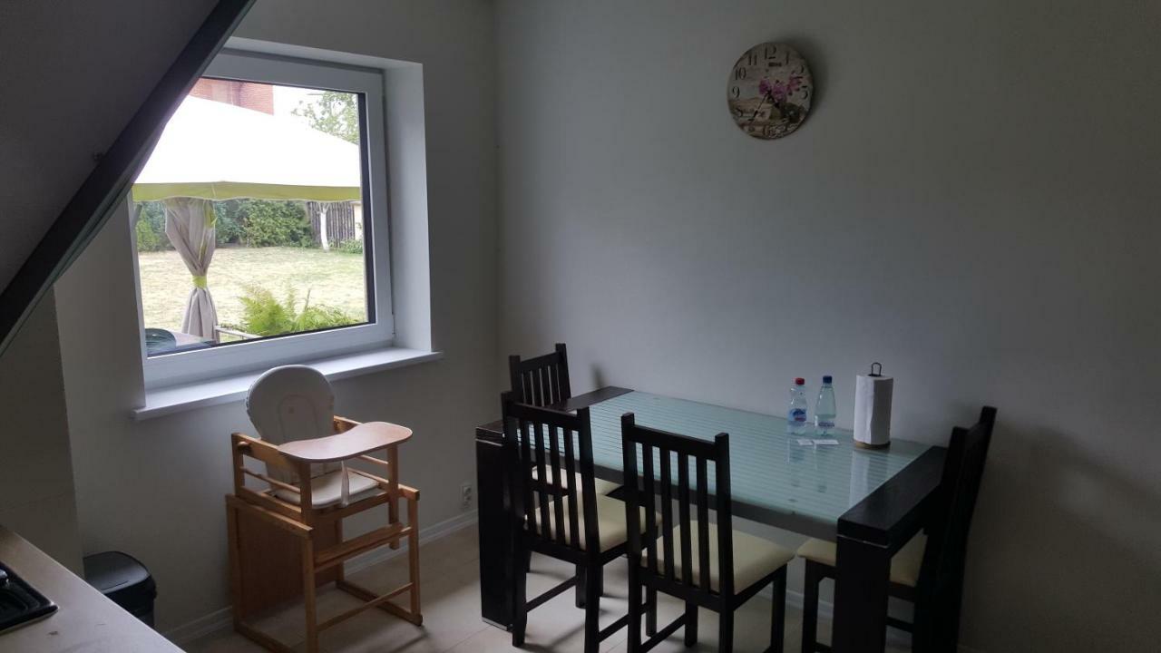 利耶帕亚Svetes House - Garden & Bbq & Parking别墅 外观 照片